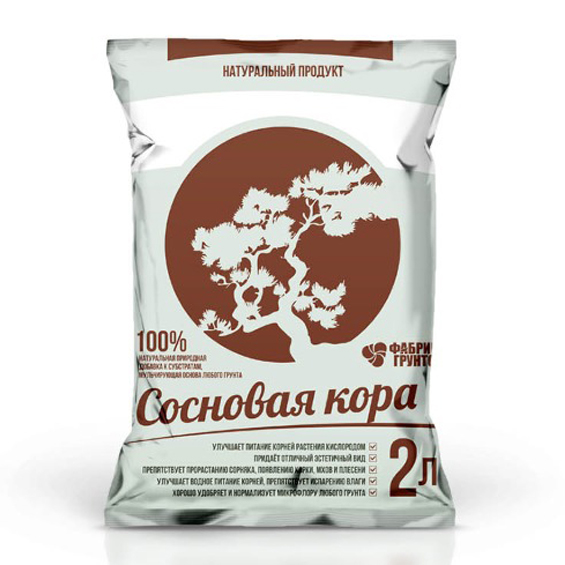 Сосновая кора