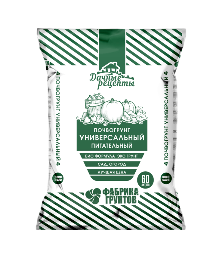 Почвогрунт Универсальный