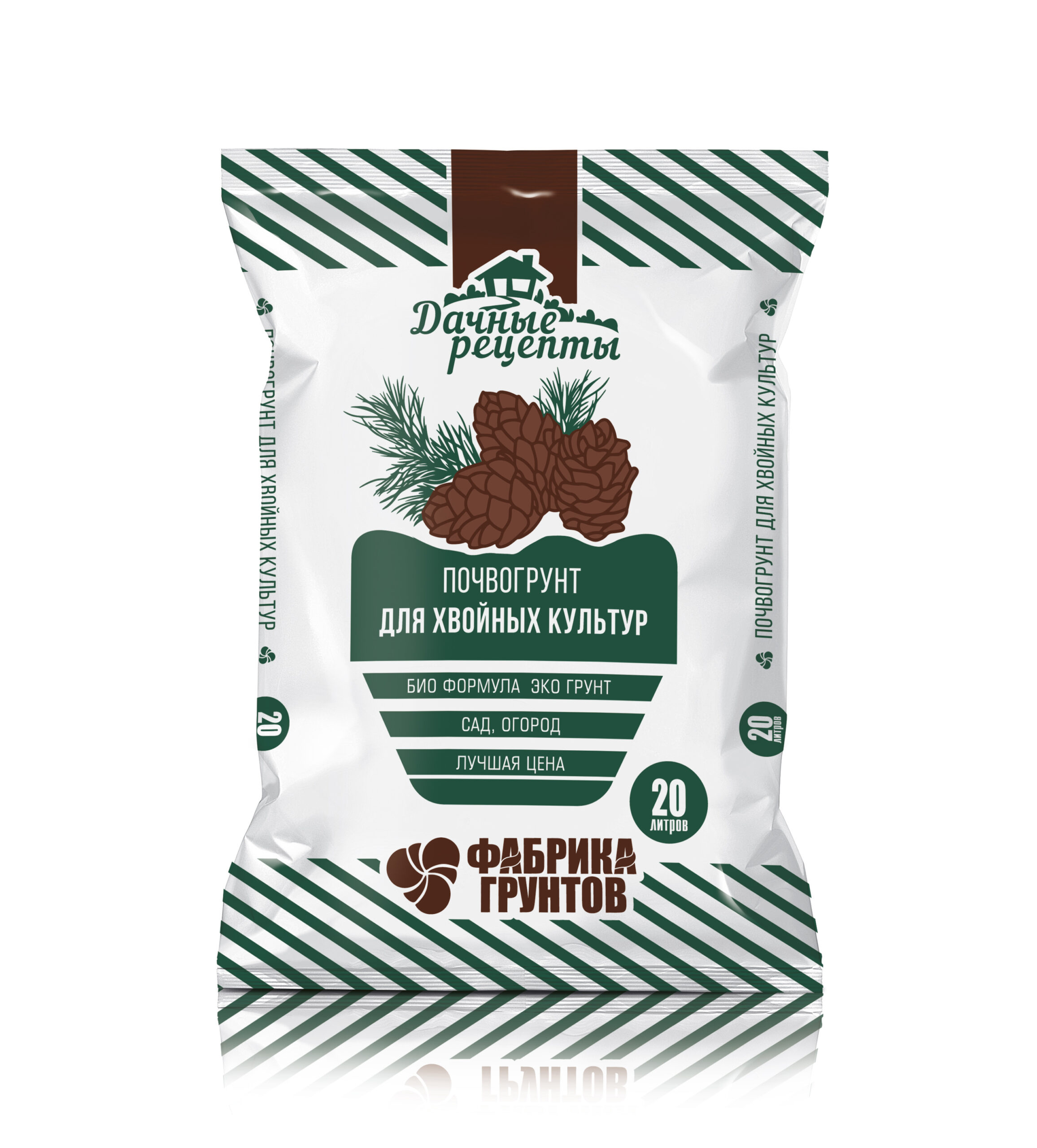 Почвогрунт Для хвойных культур